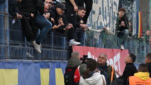 Gigi Becali i-a făcut praf pe fanii Craiovei: „Ce vor ăia? Titlul, dar pofta-n cui”