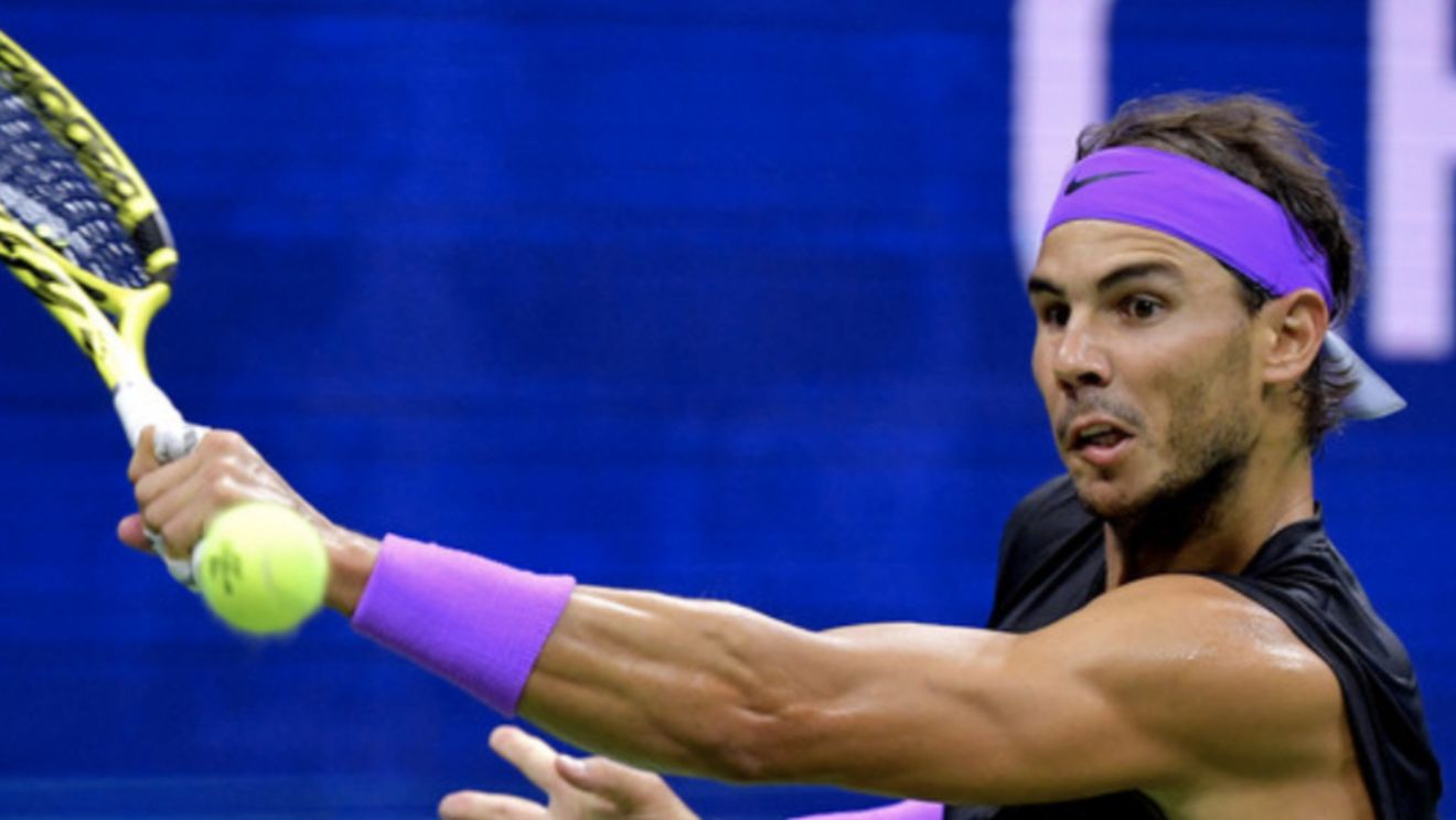 Rafael Nadal a răspuns perfect provocării lansate de Marin Cilic și s-a calificat în sferturi la US Open 2019 | VIDEO: trei puncte geniale reușite de Rafa