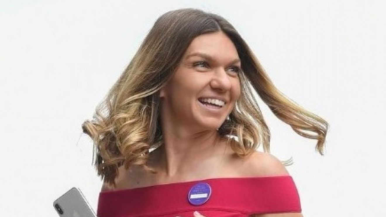 Amintirea de neuitat a Simonei Halep, înaintea Grand Slam-ului de la Wimbledon. Cum și-a surprins fanii | FOTO