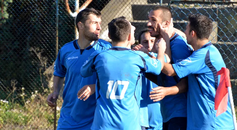 FCMU pierde la Mioveni, dar se salvează de la retrogradare!** Vezi reacțiile băimărenilor