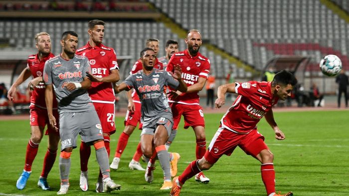 Atenție, Dinamo revine! Pablo Cortacero are planuri mari cu echipa roș-albă: „Trebuie să lupte pentru maximum!” | VIDEO EXCLUSIV ProSport Live