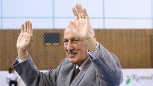 BREAKING NEWS | Moment de tristețe pentru handbalul românesc: Lascăr Pană, unul dintre oamenii "uriași" în istoria disciplinei, a decedat în această dimineață! Când și-a luat la revedere legenda băimăreană de la Minaur