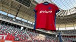 FCSB a transferat un brazilian de 16 ani! Tatăl lui a jucat la AC Milan: „Favorita mea e Real Madrid”