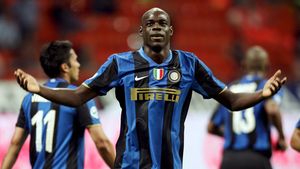 Italienii au un Obama în variantă fotbalistică