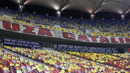 Mesajele cu care sunt întâmpinați jucătorii lui Contra, dezvăluite de ProSport! Ce scria pe bannerele din PCH | GALERIE FOTO