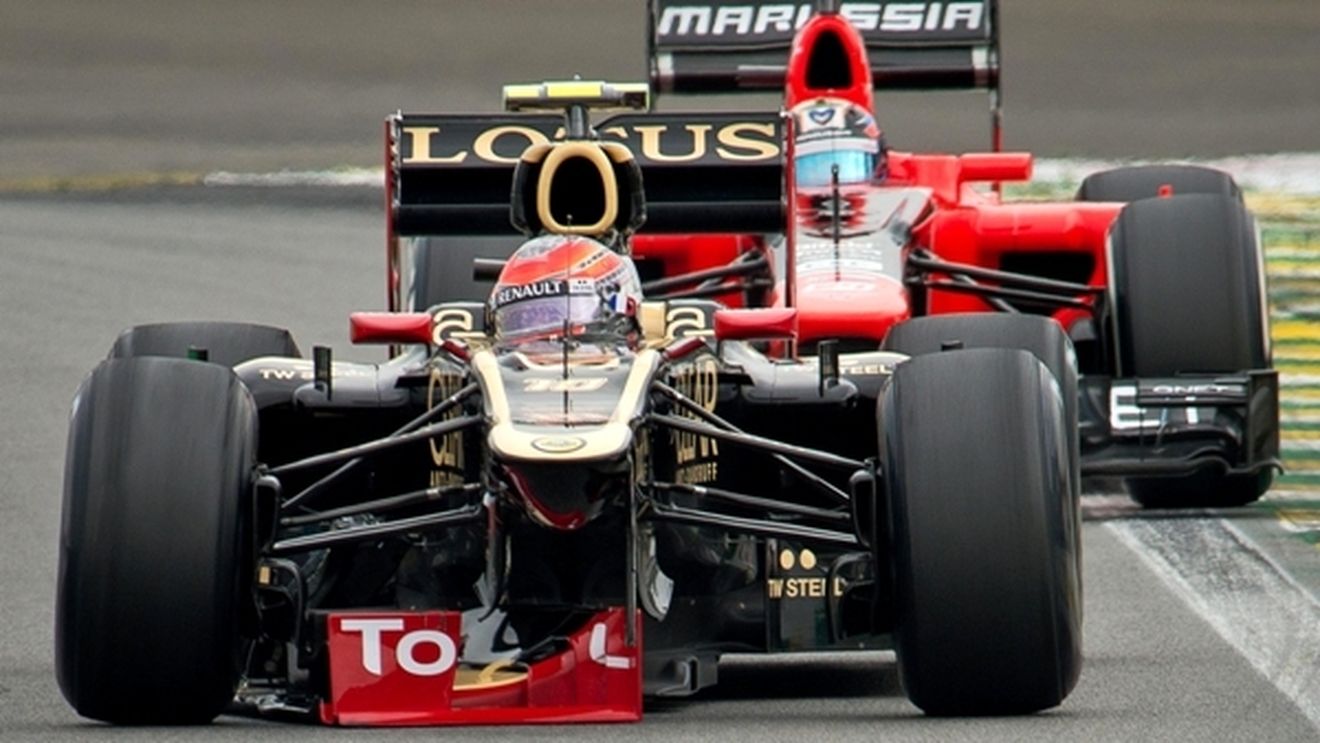 Grosjean: "Nu sunt nebun!"** Francezul în vârstă de 26 ani crede că și-a creat o reputație greșită și dorește să și-o îndrepte