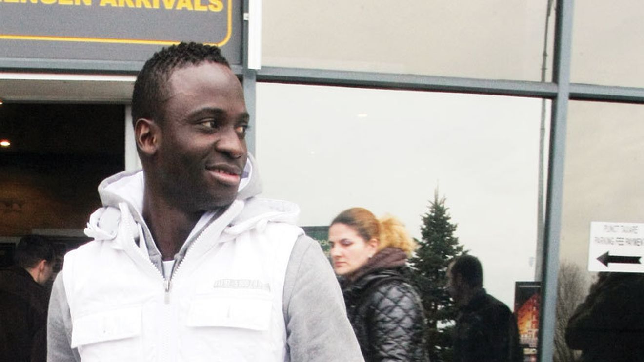 Mansour s-a "transferat" de la Roma la Timișoara!** Vezi ce sfat i-a dat lui N'Doye