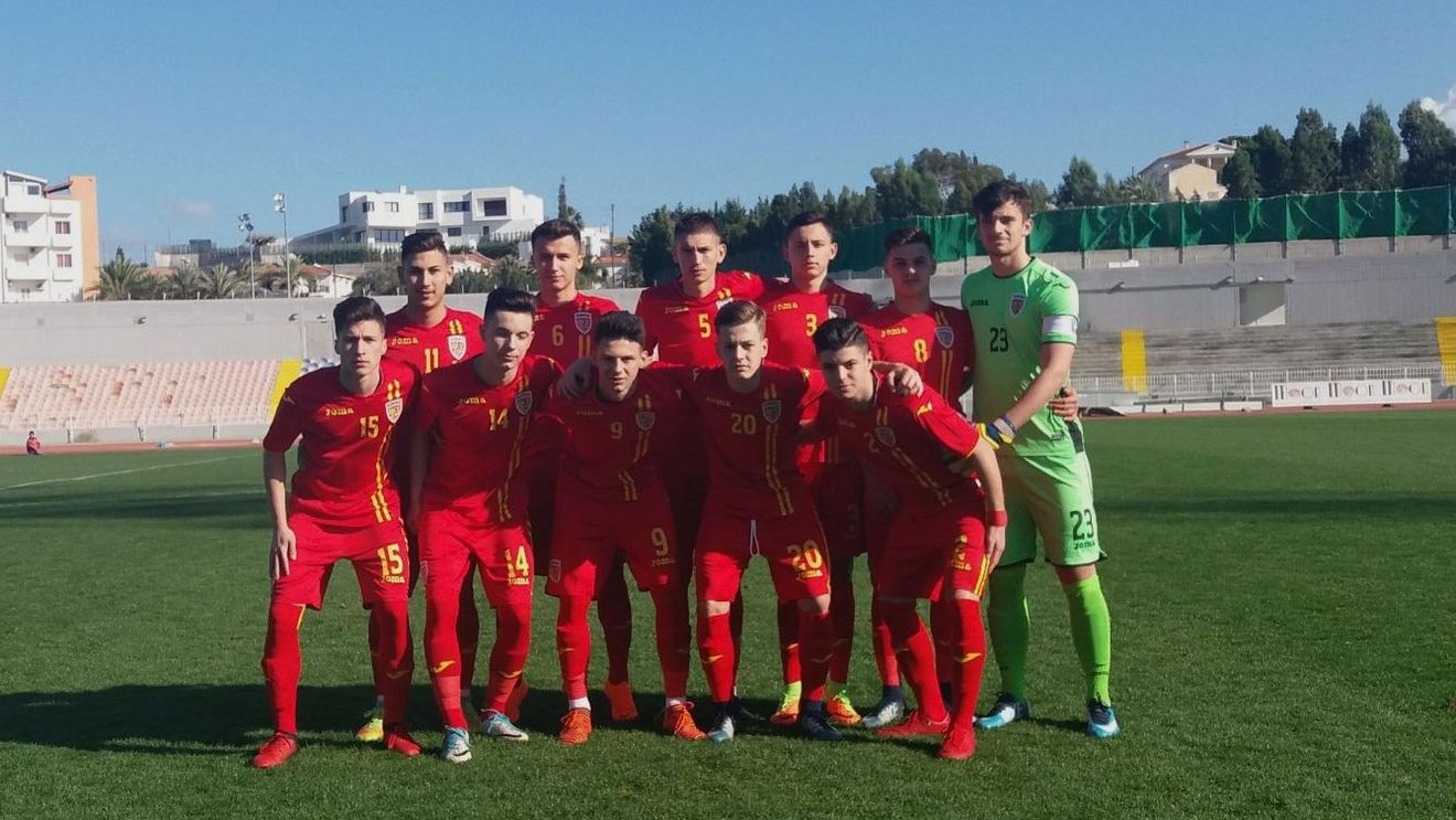 U17 | România, egal spectaculos cu Cipru