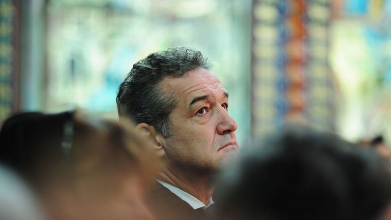 Ultimatum pentru Gigi: **"Ori îmi dă datoria, ori îmi dă trei jucători la schimb! Eu nu mă joc!"