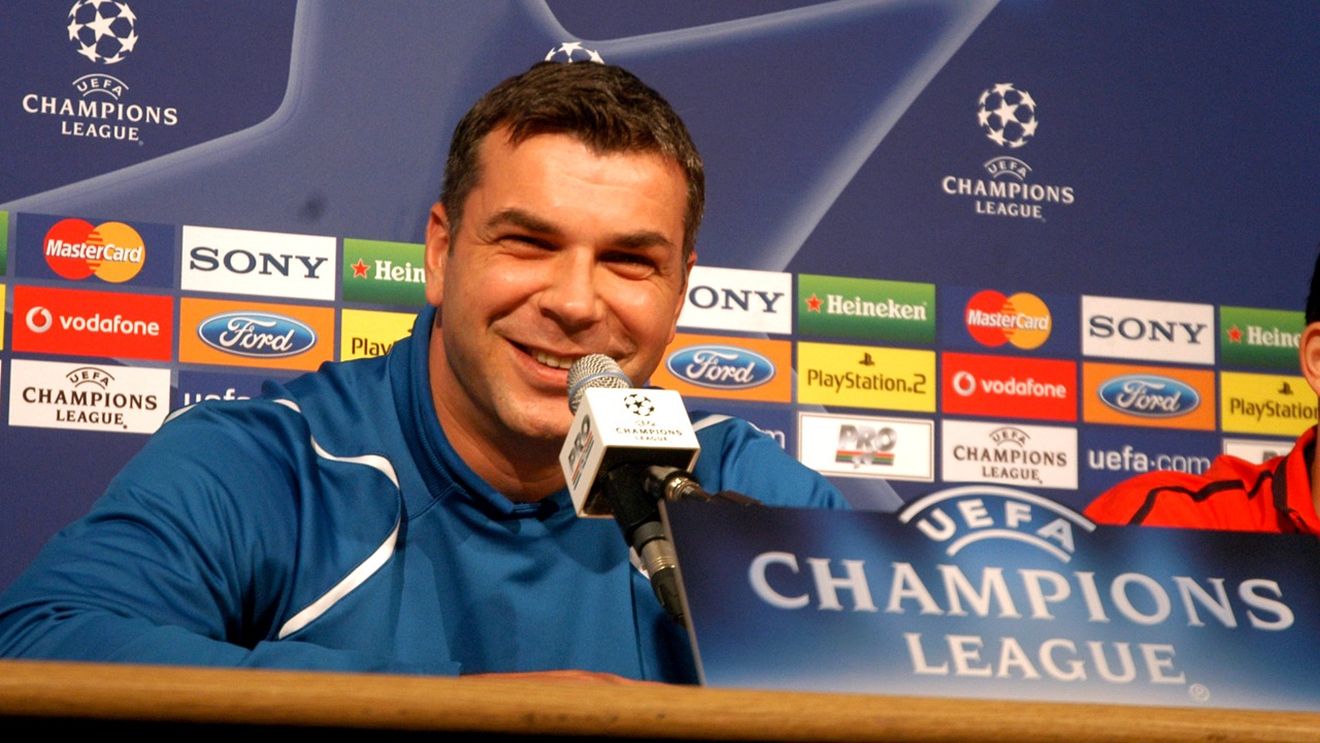 Olăroiu l-a ofertat pe Săpunaru pentru Steaua: „Îl doreau şi pe el”