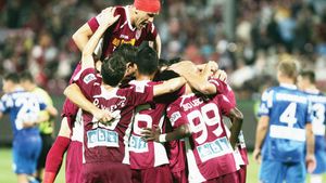 Campionii nu au "frică de Steaua"!** Paszkany își motivează jucătorii cu 70.000 de euro: "Victoria e absolut necesară"