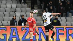 Prima reacție a conducerii celor de la UTA după arbitrajul din semifinala Cupei de la Cluj: „Nu mai înțelegem nimic”