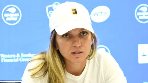 Simona Halep i-a înfuriat pe organizatorii turneului de la New Haven! Se cere modificarea regulamentului în tenis