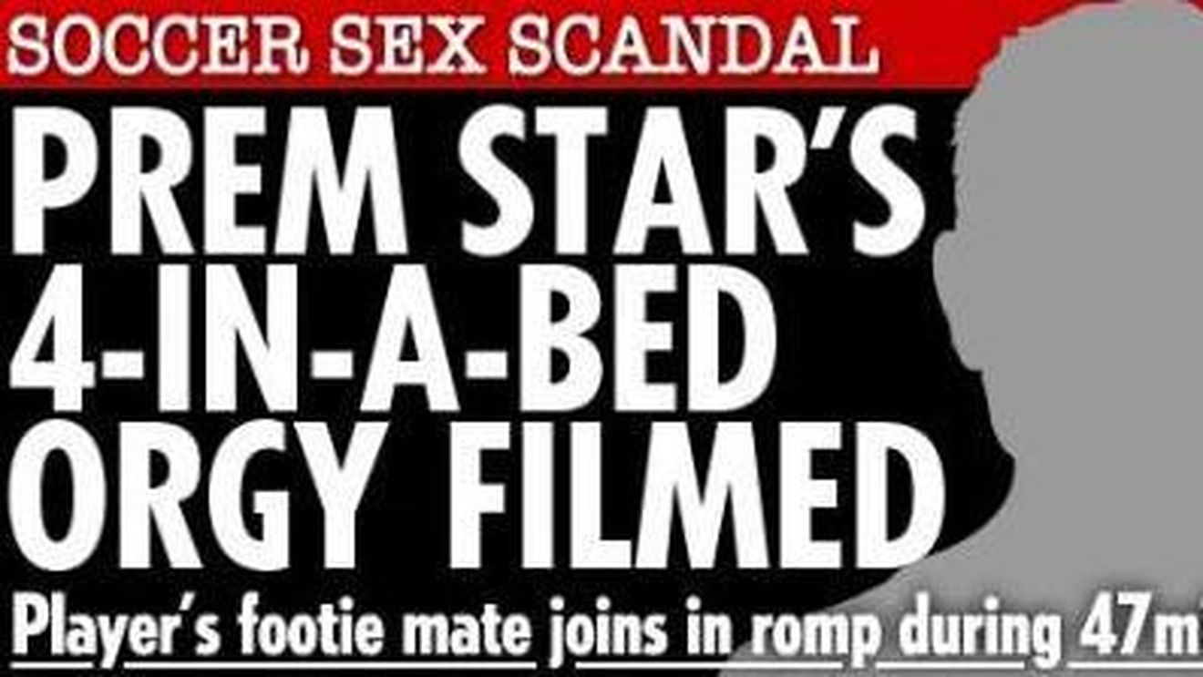 Scandal sexual în Premier League:** orgie cu două brunete și un coleg de la națională