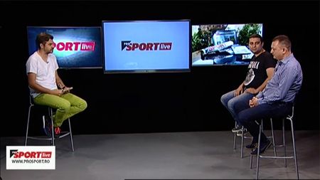 ProSport LIVE 15 iunie. VIDEO | O nouă formație din Liga 1 se mută pe stadionul Dinamo! Cu cine își vor împărți "câinii" arena