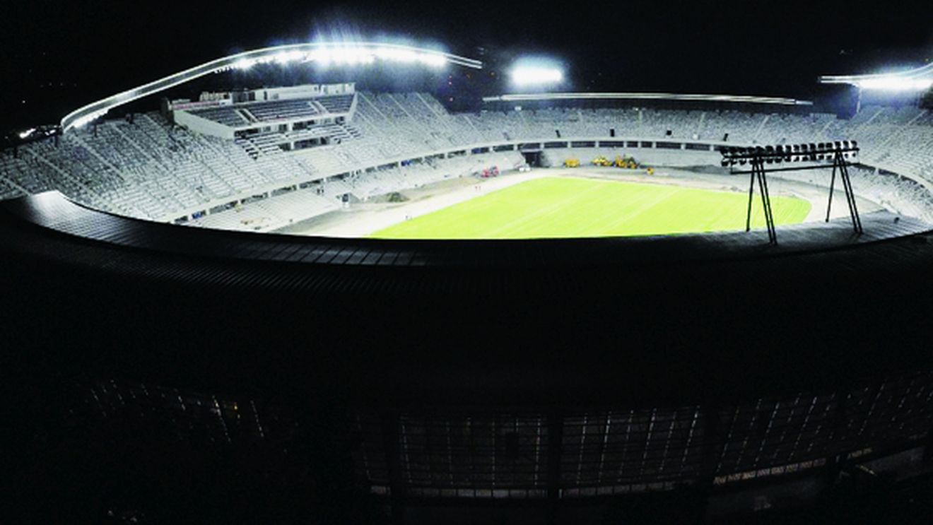 Situație incredibilă!** Cum a lucrat CFR pentru noul stadion al lui "U"