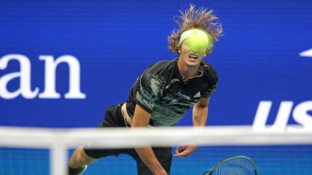 Așteptarea continuă pentru tânărul Sascha Zverev: s-a oprit în optimi la US Open 2019