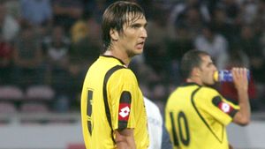 EXCLUSIV / Dan Alexa pleacă la Stuttgart să se opereze