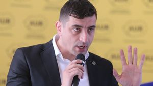 George Simion, reacție dură în scandalul „harta Ungariei Mari”: „Ardealul este, a fost și va fi pământ românesc! Dacă vor ungurii, ne unim cu ei, dar noi o să fim majoritatea”
