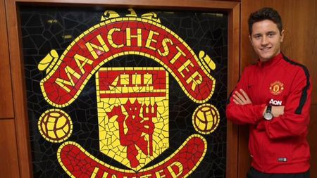 Prima lovitură dată de Manchester United: 36 de milioane de euro pentru Herrera