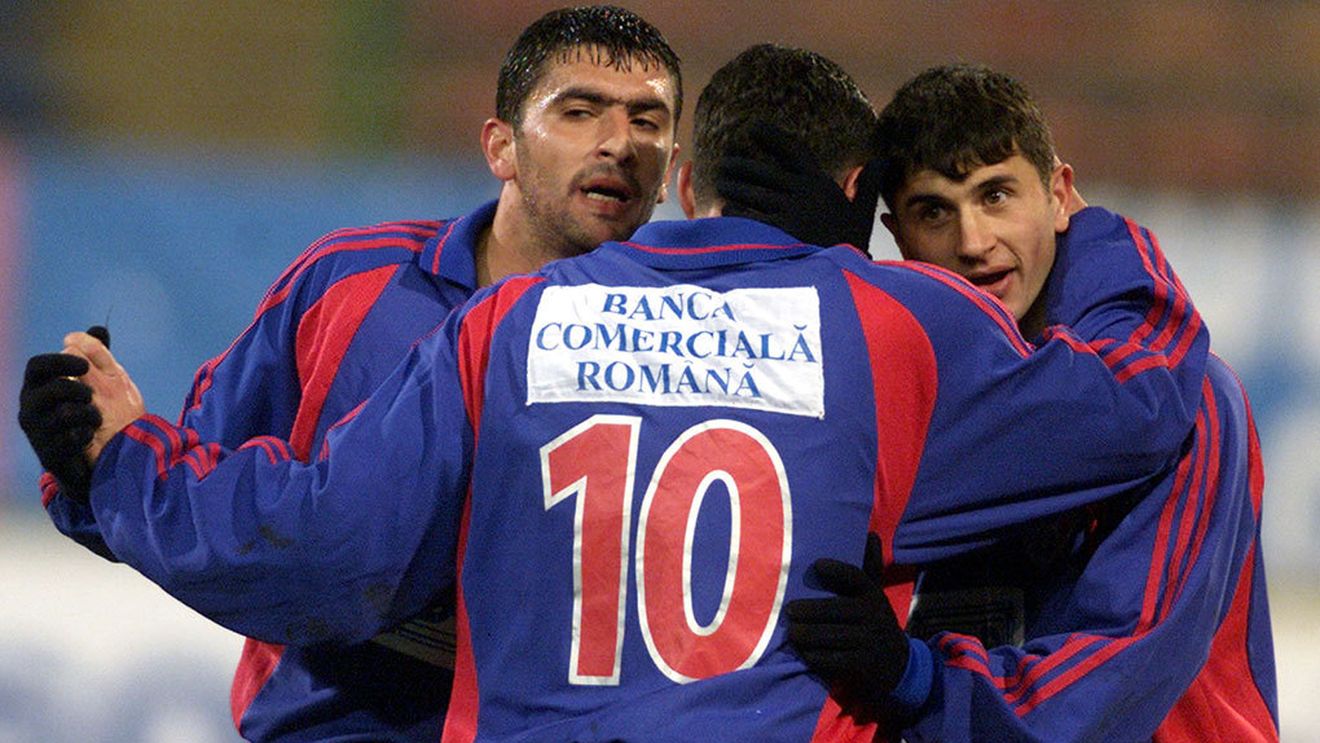 "Aveam 20.000 de dolari pe sezon la Steaua, cam două apartamente". Dezvăluirea unui jucător care n-a prins "negocierea cu Becali"