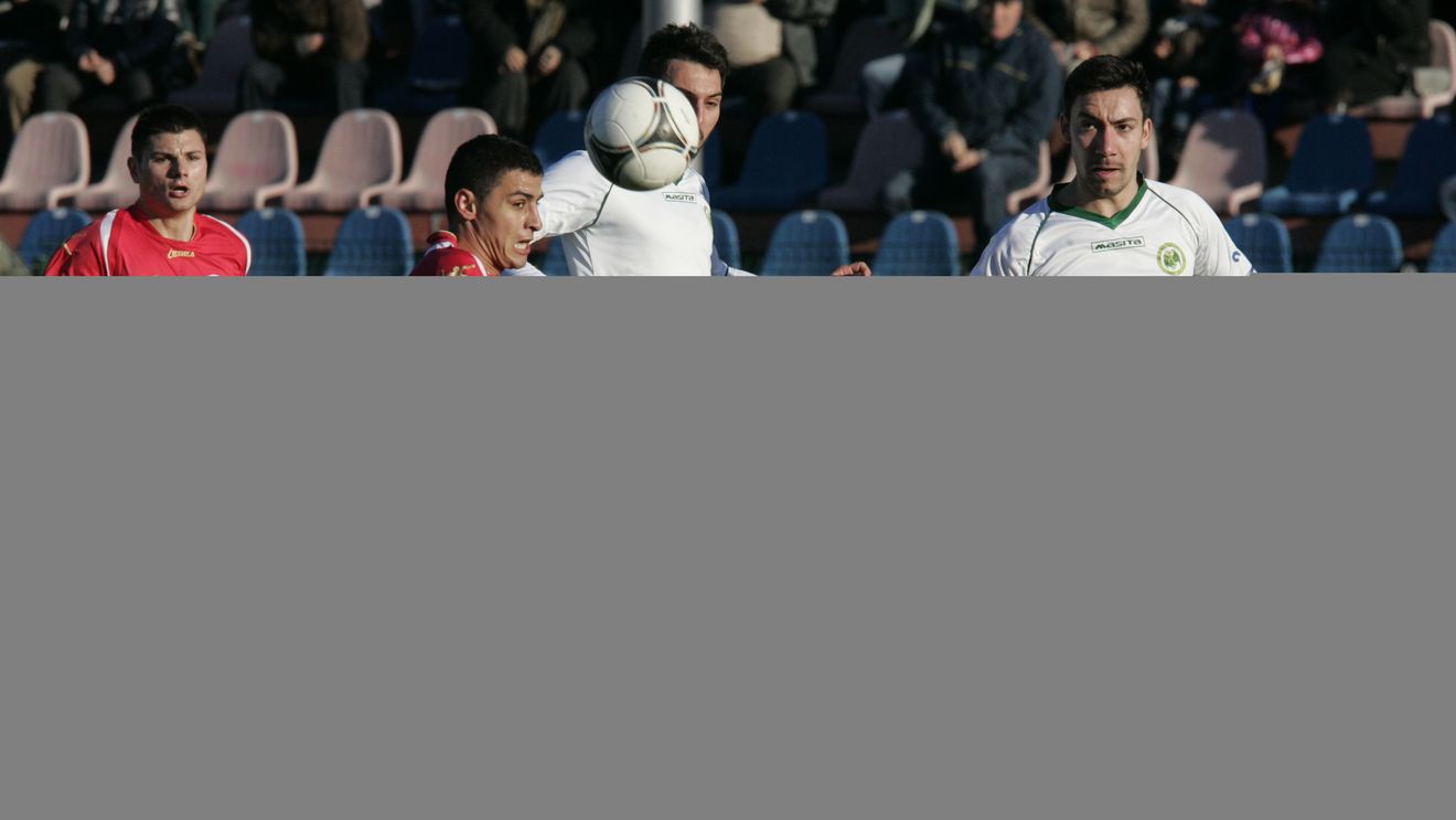 Un punct pentru salvare. Concordia - Botoșani 1-1. Rezumatul VIDEO este pe www.prosport.ro