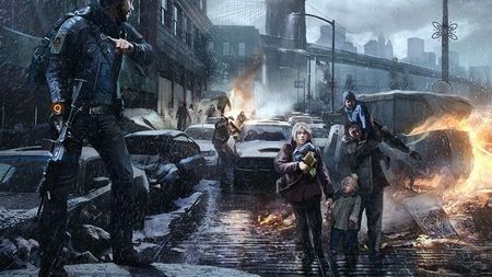The Division - "Sărbători Fericite" din partea producătorilor și două trailere noi