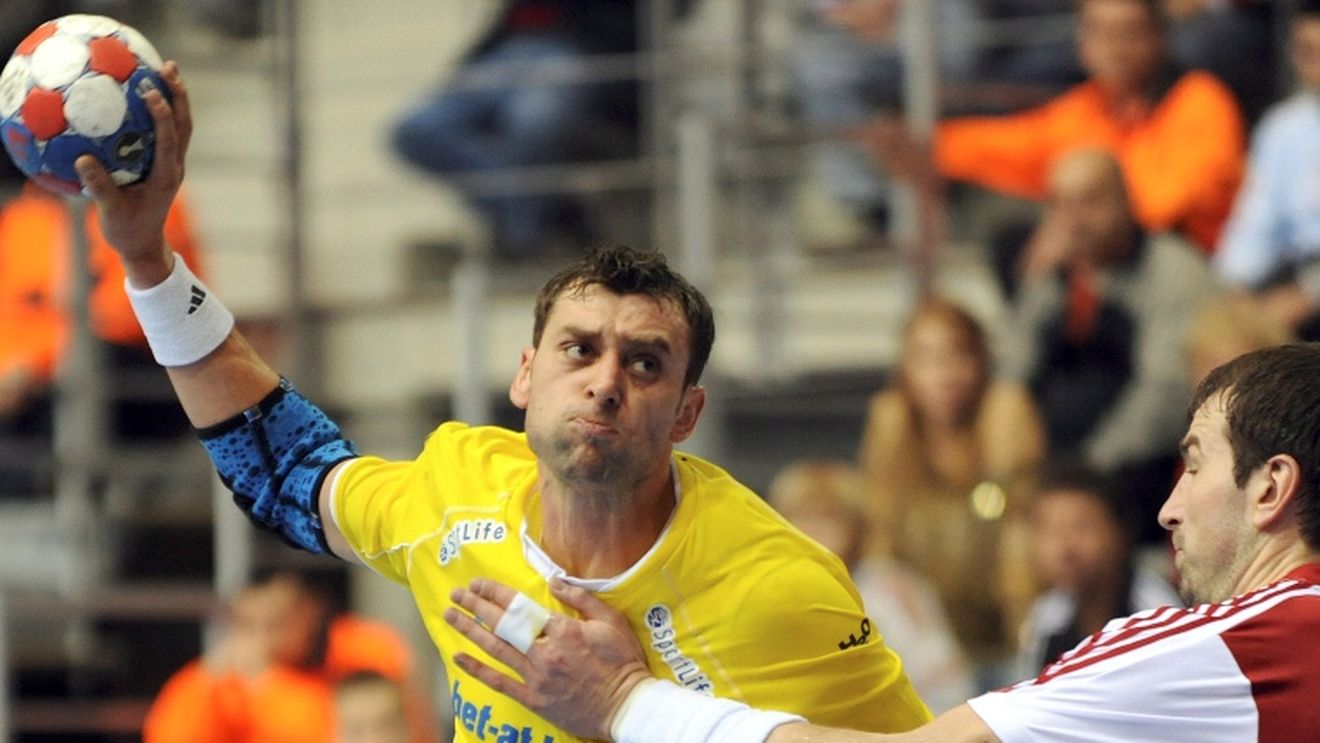 Adi Petrea și-a prelungit contractul cu Pick Szeged