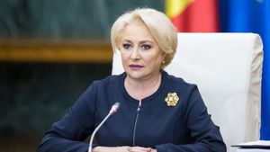 Viorica Dăncilă, întrebare tranşantă: 'Cum e cu atitudinea arogantă, domnule Iohannis, ne mai explicaţi o dată?'