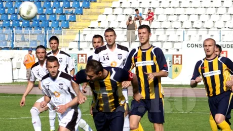 ETAPA 24 / Unirea Alba Iulia - FC Maramureș 1-0