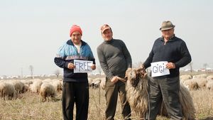 "Free Gigi" de la Rast!