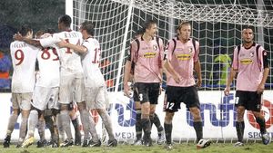 Goian "a pus umărul" la eliminarea echipei sale din Europa League!