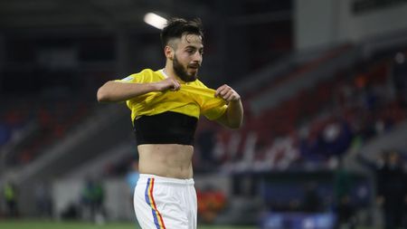 România U21 a avut penalty clar în fața Ungariei U21! Gafă mare făcut de arbitrul meciului de la Euro U21: „O mizerie! Ca pe vremea Cooperativei”