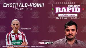 "EXCLUSIV RAPID" cu Iencsi, Șumudică, Borza și Petrilă