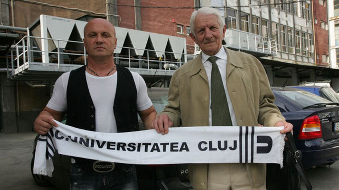 Povestea impresionantă a lui Cristi Pojar!** A jucat numai la "U", suferind 7 operații la genunchi