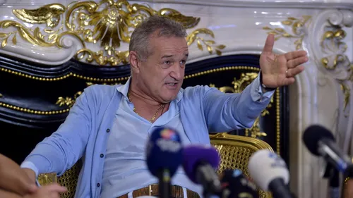 Super-transferul iernii se poate face! Președintele clubului, mesaj în direct pentru Gigi Becali: 