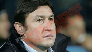 "Am eliminat o contracandidată la trofeu! **A ieșit soarele și pe strada noastră!"