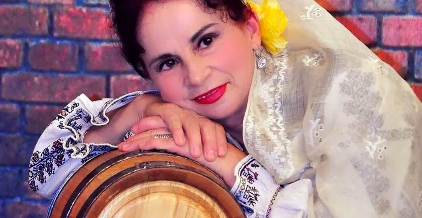 Cântăreața de muzică populară Gherghina Stancu, diagnosticată cu aceeași boală care a ucis-o pe Ileana Ciuculete