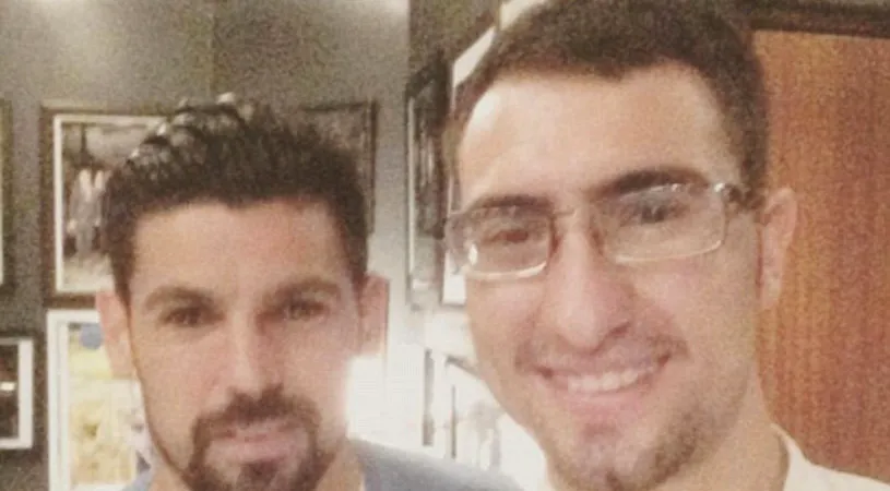 Încă un transfer de top pentru Guardiola! FOTO | Un star din naționala Spaniei, surprins aseară în Manchester! Cât plătește City