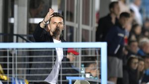 Marius Bilașco, managerul lui CFR Cluj, prima reacție despre existența unor „tabere” în conducerea campioanei României: „Suntem o mare familie și vom rămâne uniți” | EXCLUSIV