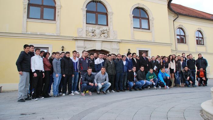 Student Sport a ajuns în universitățile din România. Belodedici: "Oamenii care fac sport gândesc altfel!"