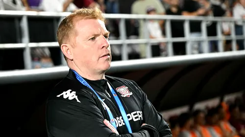 Neil Lennon nu a mai aşteptat şi şi-a anunțat decizia, după Rapid Bucureşti – Dinamo Bucureşti 1-1. Vestea pe care o aşteptau fanii giuleşteni despre demisia britanicului a venit chiar de la antrenor