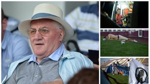 Dragomir, cinic: "Greviștii să se apuce să mănânce că se îmbolnăvesc și noi... 'Noi  de-aicea nu plecăm, nu plecăm acasă'"