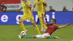 Fotbalistul român care a impresionat pe toată lumea! Sânmărtean și următorul "decar" al naționalei: "L-am luat sub aripa mea. E într-o formă extraordinară"