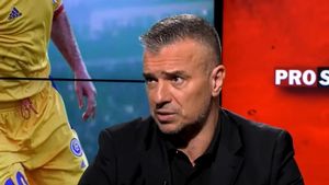 Misterul absenței lui Daniel Pancu, selecționerul U21, de la EURO 2024! De ce n-a făcut parte din delegația FRF pe care Răzvan Burleanu a deplasat-o în Germania, deși aproape toți angajații federației au fost luați la turneul final și reacția antrenorului. EXCLUSIV