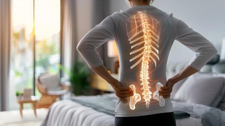 ADVERTORIAL | Hernia, lombosciatica, scolioza și alte afecțiuni comune la nivelul coloanei vertebrale