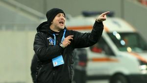 Marius Bilașco, despre datoriile campioanei României către Edi Iordănescu: „CFR Cluj întotdeauna își respectă obligațiile contractuale” | EXCLUSIV