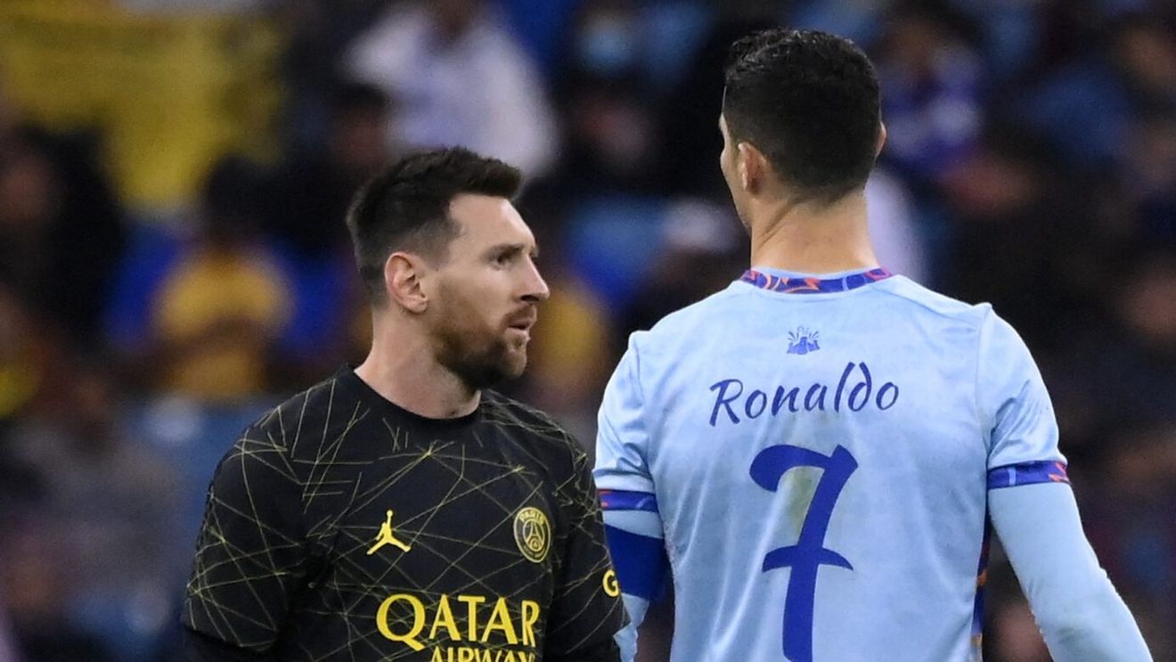 Cristiano Ronaldo, mesaj emoționant pentru Leo Messi, după ce tatăl acestuia a murit