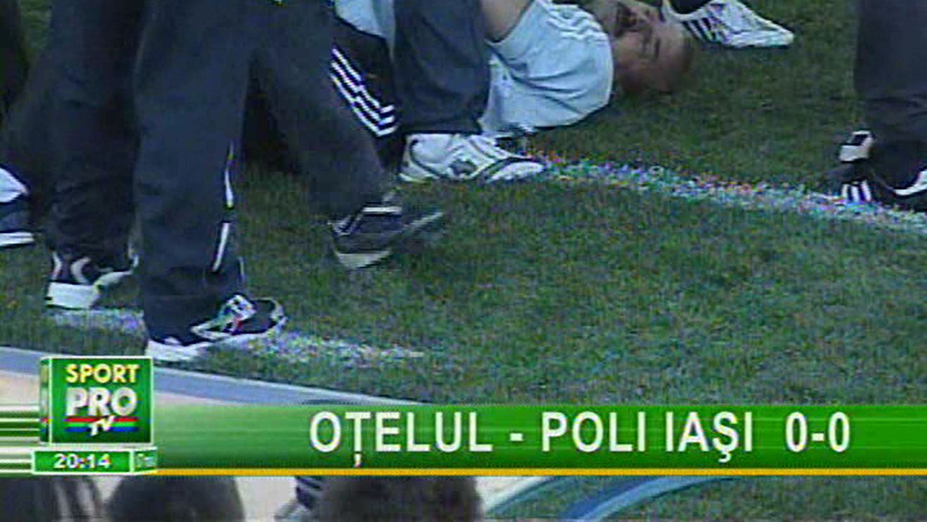 Popa: „Ă‚știa sunt niște papagali, puteam să mor!"