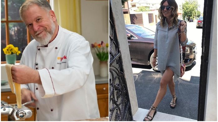 Cel mai vechi chef din România, detalii despre nunta Simonei Halep cu Toni Iuruc: „Tortul miresei trebuie să fie impozant!"
